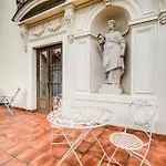 酒店 扎梅科克里提尼酒店 Křtiny