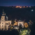 酒店 扎梅科克里提尼酒店 Křtiny