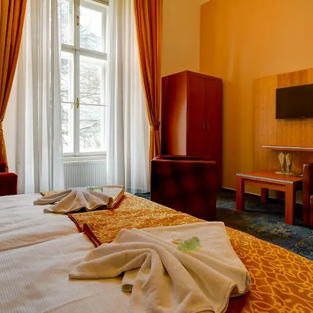 Zamek Hotell Křtiny