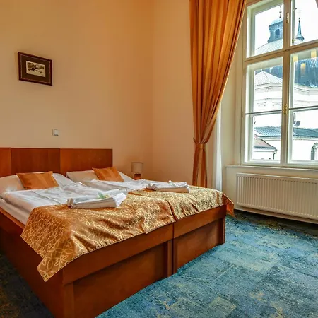 Hotel Zámek Křtiny
