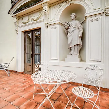 Hotel Zámek Křtiny