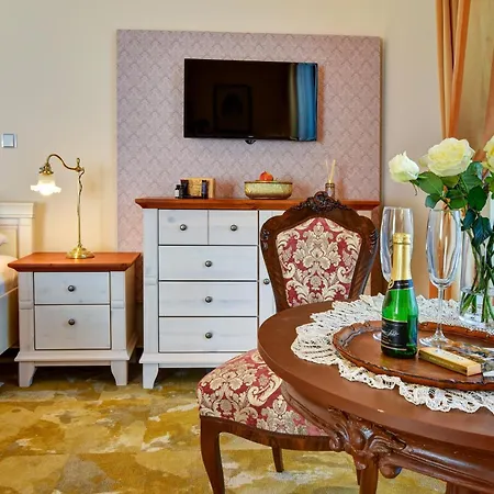 Zamek Otel