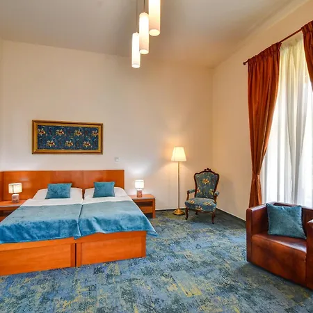 Zamek Otel Křtiny