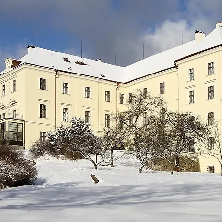 Zámek Hotel