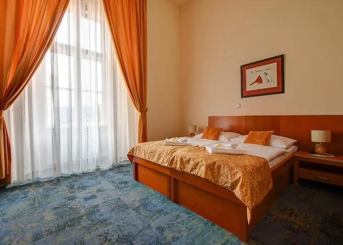 Otel Zamek 3*