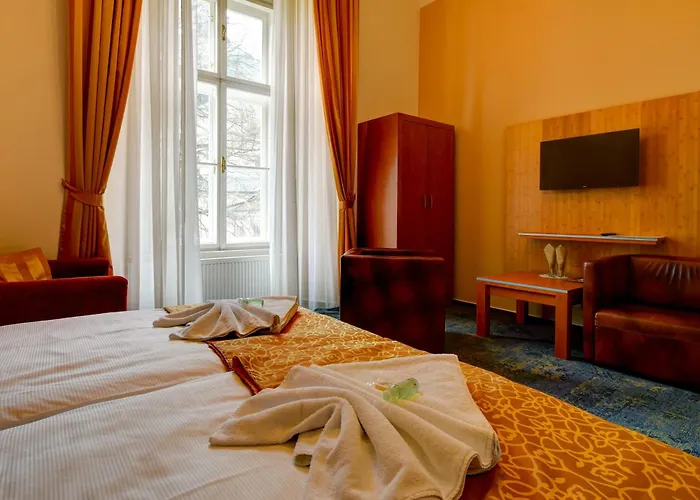 Zamek Hotell Křtiny