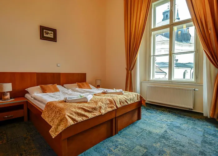 Hotel Zámek Křtiny