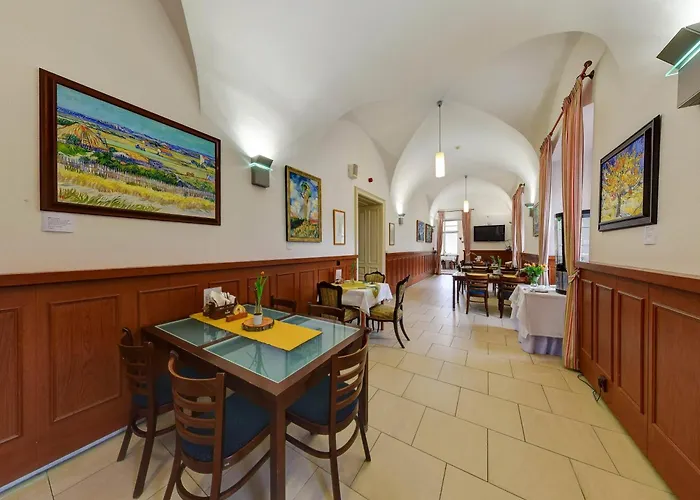Zamek Hotell Křtiny