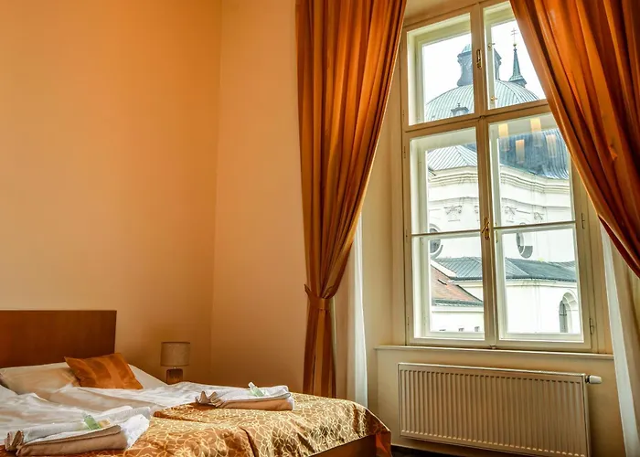 Zámek Hotel Křtiny
