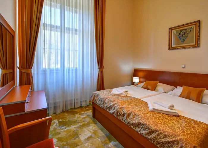 Zamek Hotell Křtiny
