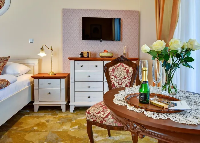 Zamek Hotell