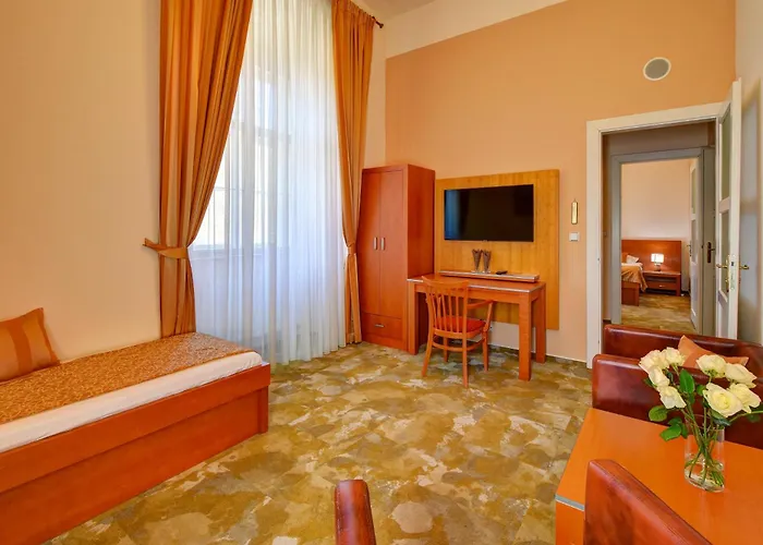Hotell Zamek