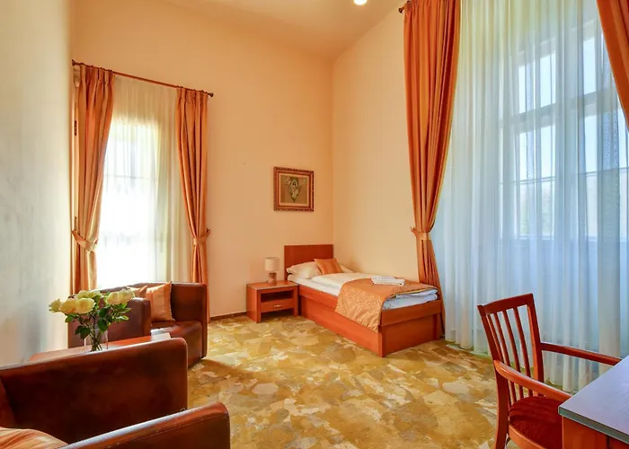 Zamek Hotell Křtiny