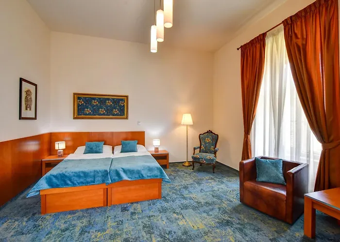 Zamek Otel Křtiny