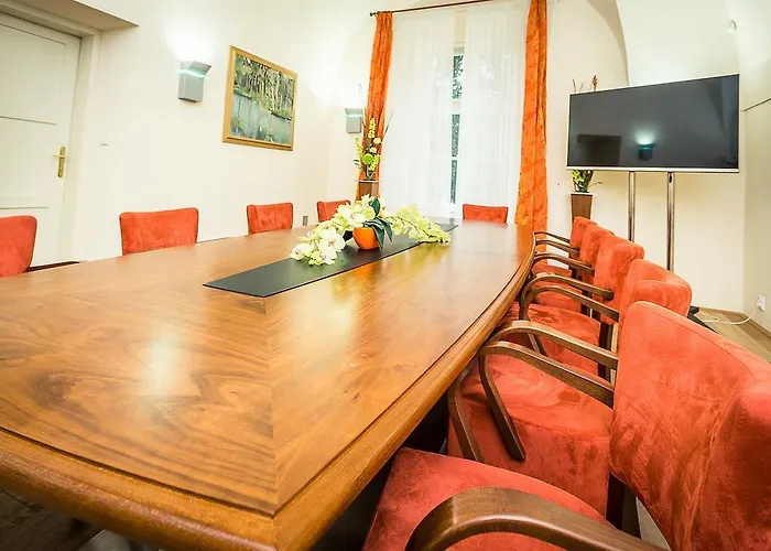Zamek Hotell 3*